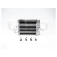 Радиатор отопителя UNIO 1441316656 UBJ7 V RAD-20010