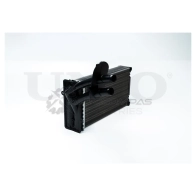 Радиатор отопителя UNIO 1441316659 DAHS H RAD-20037 - Изображение 2