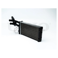 Радиатор отопителя UNIO 1441316659 DAHS H RAD-20037 - Изображение 3