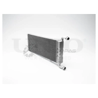Радиатор отопителя UNIO 1441316660 Q 57MV9 RAD-20053 - Изображение 2