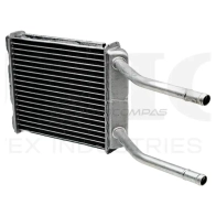 Радиатор отопителя UNIO 7Y LSL 1441316668 RAD-20025 - Изображение 3