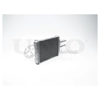 Радиатор отопителя UNIO RAD-20052 1441316672 F7 XBED - Изображение 3