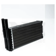 Радиатор отопителя UNIO RAD-20041 TZ7AA PS 1441316680 - Изображение 2