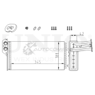 Радиатор отопителя UNIO 1441316683 XVQ EKQ RAD-20042 - Изображение 6