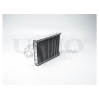 Радиатор отопителя UNIO RAD-20008 UKFG5 DC 1441316699 - Изображение 4