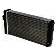 Радиатор отопителя UNIO RAD-20048 1441316710 RQQ 9A8 - Изображение 3