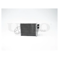 Радиатор отопителя UNIO 1441316711 RAD-20033 R287 7 - Изображение 2