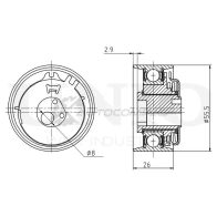 Ролик натяжной ремня ГРМ UNIO OAG 40W 1441317333 TNS-10089 - Изображение 3