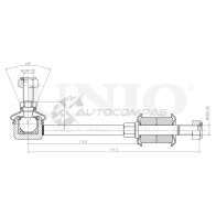Стойка стабилизатора передняя UNIO SSP-50044 1441318459 3J Y9Q - Изображение 4