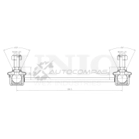 Стойка стабилизатора передняя UNIO GFZ 3U SSP-50251 1441318502 - Изображение 4