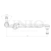 Стойка стабилизатора передняя UNIO MOHGQ6 D SSP-50031 1441318519 - Изображение 4