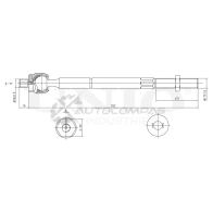 Тяга рулевая UNIO 1441319115 SSP-30014 NE BJFW - Изображение 4