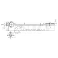 Тяга рулевая UNIO SSP-30053 1441319132 5VE 6M