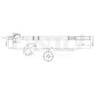 Тяга рулевая UNIO 2PJ9BY A SSP-30101 1441319140 - Изображение 4