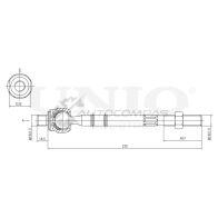 Тяга рулевая UNIO SSP-30028 1441319160 4 QZMH - Изображение 4