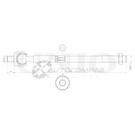 Тяга рулевая UNIO SSP-30034 3 RCWI6 1441319161 - Изображение 4