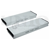 Фильтр салонный UNIO 1441319636 W8MM C5 FLT-40112 - Изображение 1