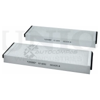 Фильтр салонный UNIO 1441319636 W8MM C5 FLT-40112 - Изображение 2
