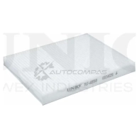 Фильтр салонный UNIO FLT-40150 C 6WRO 1441319671 - Изображение 1