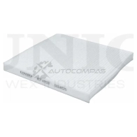Фильтр салонный UNIO FLT-40120 LIX MLL 1441319674 - Изображение 2