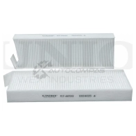 Фильтр салонный UNIO 1441319683 CCDV 4 FLT-40133 - Изображение 3