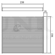 Фильтр салонный антибакт. UNIO FLT-40022P EPZ36H F 1441319739 - Изображение 4