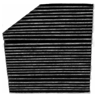 Фильтр салонный угольный UNIO OX9 N0P FLT-40145C 1441319804 - Изображение 3
