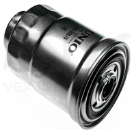 Фильтр топливный UNIO J 1M1CQ 1441319860 FLT-50015 - Изображение 2