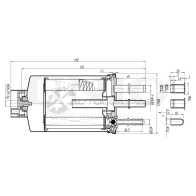 Фильтр топливный UNIO 1441319872 9G S5EU FLT-50020 - Изображение 4