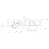 ШРУС внешний UNIO NZ98U 0B CVJ-20090 1441320233