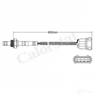 Лямбда зонд, кислородный датчик CALORSTAT BY VERNET ls130250 Volkswagen Transporter (T4) 4 Грузовик 2.0 84 л.с. 1990 – 2003 CSF5 VG0 3531650016204