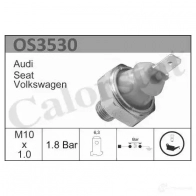 Датчик давления масла CALORSTAT BY VERNET Audi A4 (B5) 1 Седан 2.4 150 л.с. 1995 – 1997 os3530 BTB 18N 3531650013401