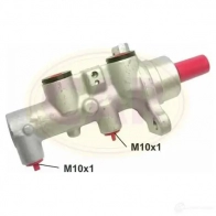 Главный тормозной цилиндр CAR K 4BOT Opel Meriva (A) 1 Минивэн 1.7 CDTI (E75) 100 л.с. 2003 – 2010 5375