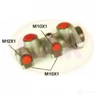 Главный тормозной цилиндр