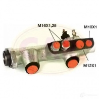 Главный тормозной цилиндр CAR 1996708 5629 G30V4 G