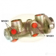 Главный тормозной цилиндр