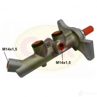 Главный тормозной цилиндр CAR 5889 9 4QPDS Toyota Corolla (E120) 9 Хэтчбек 1.4 VVT i (ZZE120) 97 л.с. 2001 – 2007