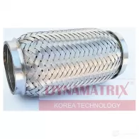 Гофра глушителя DYNAMATRIX 1420413019 D50X150R 2000998205683 KVR1V TI