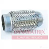 Гофра глушителя DYNAMATRIX 2000998205751 1420413026 7 0GRC6 D55X150
