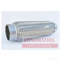 Гофра глушителя DYNAMATRIX NI S98M 1420413028 D55X200 2000998205812