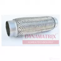 Гофра глушителя DYNAMATRIX 2000998205799 QY 45V D50X230 1420413020