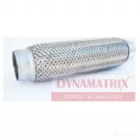 Гофра глушителя DYNAMATRIX 1420413013 92 VUUYM 2000998205935 D45X260