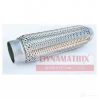 Гофра глушителя DYNAMATRIX D50X280 2000998205850 GNC BB 1420413022