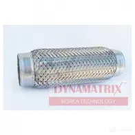 Гофра глушителя DYNAMATRIX 1420413034 D60X230 1 JICG 2000998205911