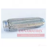Гофра глушителя DYNAMATRIX X 8EYI 1420413031 2000998205942 D55X280