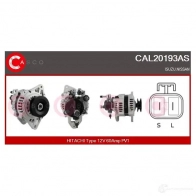 Генератор CASCO 6DFU FJ cal20193as 8000000105042 3256844