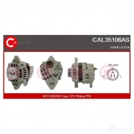 Генератор CASCO Q73 G5P3 3257374 cal35106as 8000000078599 - Изображение 4