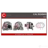Генератор CASCO cal35249as 3257571 8000000102270 30SP Y