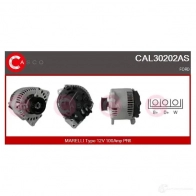Генератор CASCO cal30202as OAK8 LZN 1425056213