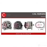 Генератор CASCO cal10263as G2T2 F 8000000093073 3255400